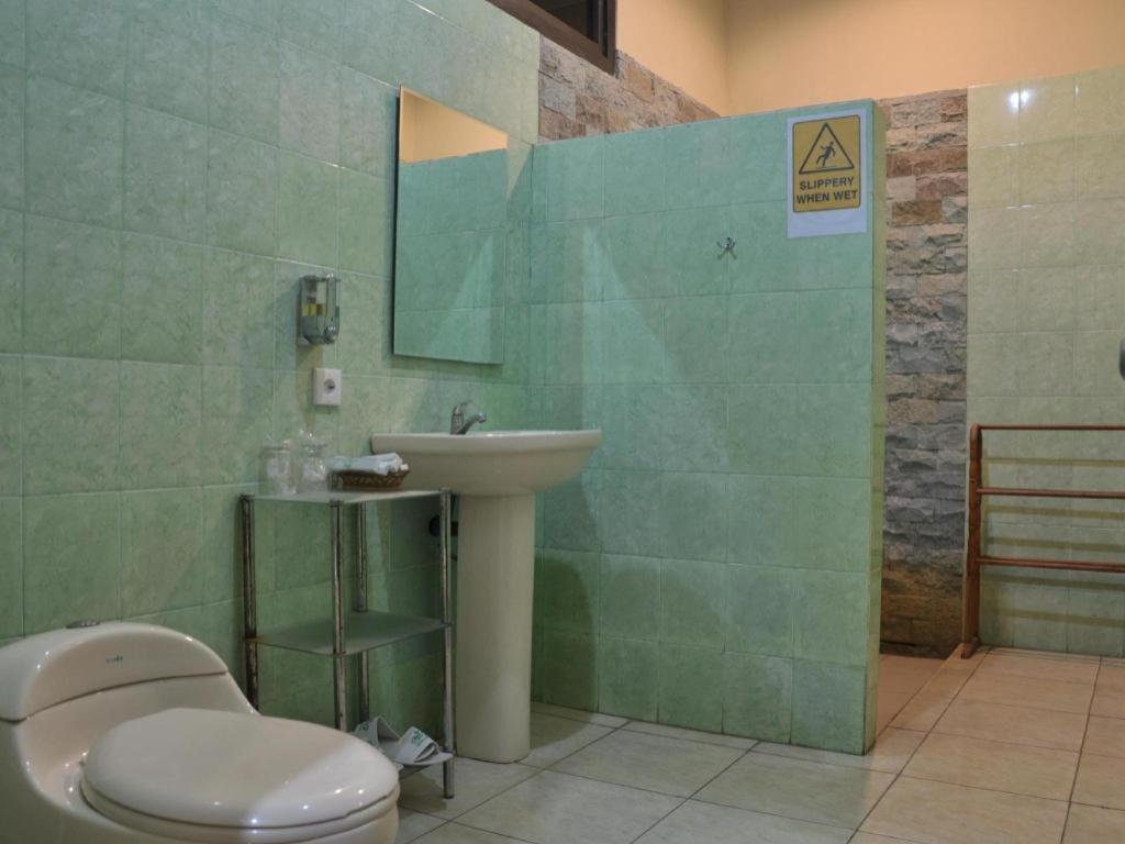 Crystal Ocean View Tulamben Hotel Zewnętrze zdjęcie