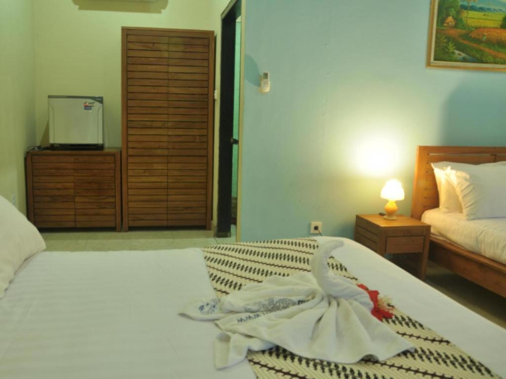 Crystal Ocean View Tulamben Hotel Zewnętrze zdjęcie