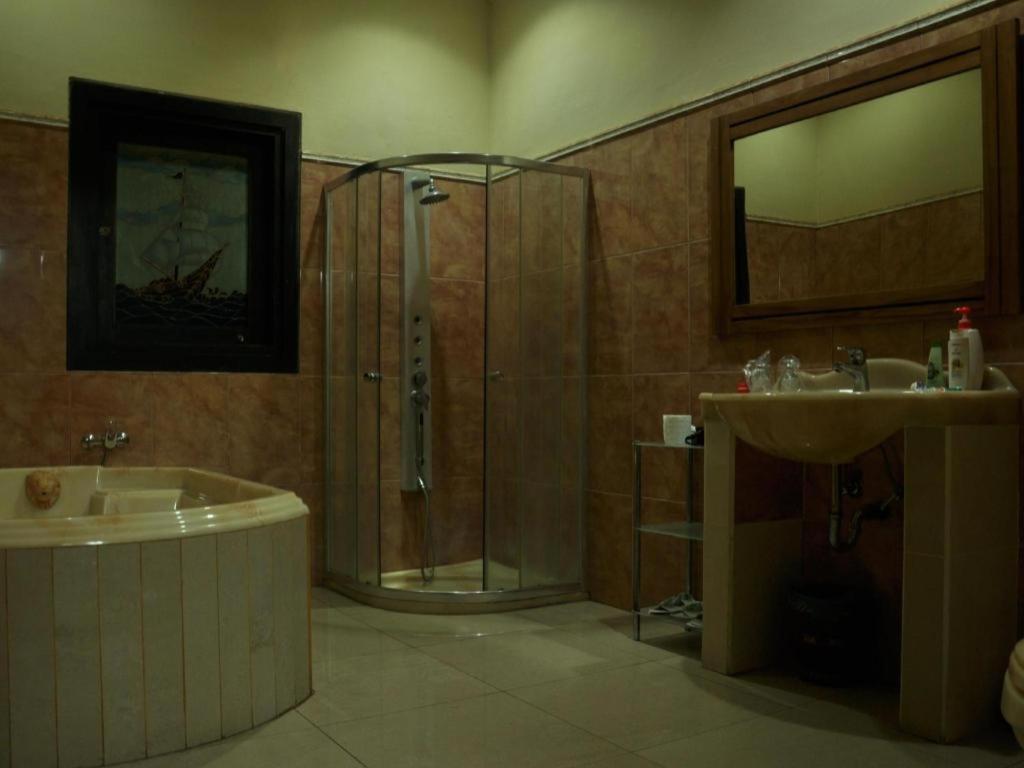 Crystal Ocean View Tulamben Hotel Zewnętrze zdjęcie