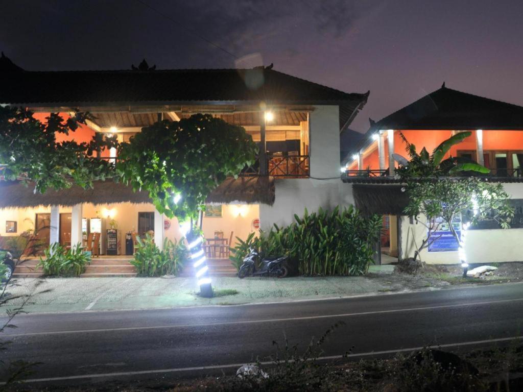 Crystal Ocean View Tulamben Hotel Zewnętrze zdjęcie